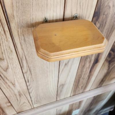 12 Small Wall Shelves Ideal for Lighthouses or Nicknacks