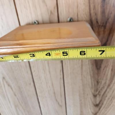 12 Small Wall Shelves Ideal for Lighthouses or Nicknacks