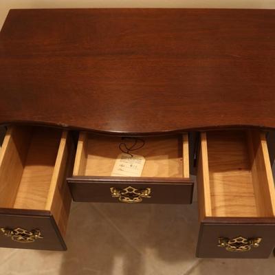 Madison Square Elegant Side Tables