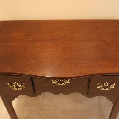 Madison Square Elegant Side Tables