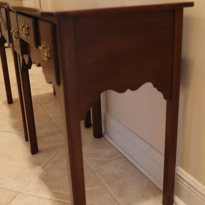 Madison Square Elegant Side Tables