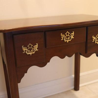 Madison Square Elegant Side Tables