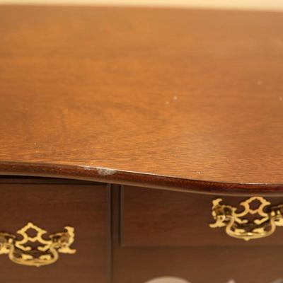 Madison Square Elegant Side Tables
