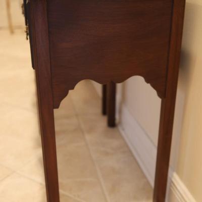 Madison Square Elegant Side Tables