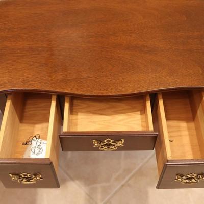 Madison Square Elegant Side Tables