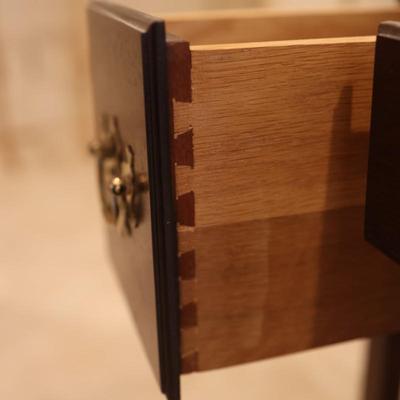 Madison Square Elegant Side Tables