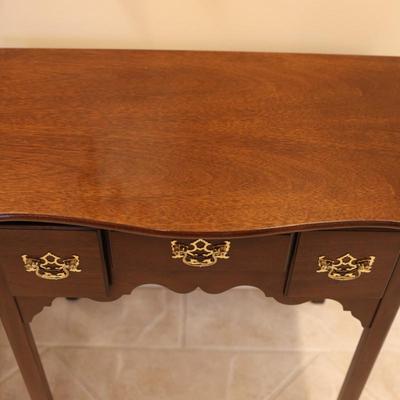 Madison Square Elegant Side Tables