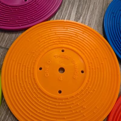 Vintage Sesame Street Fisher Price Record Player