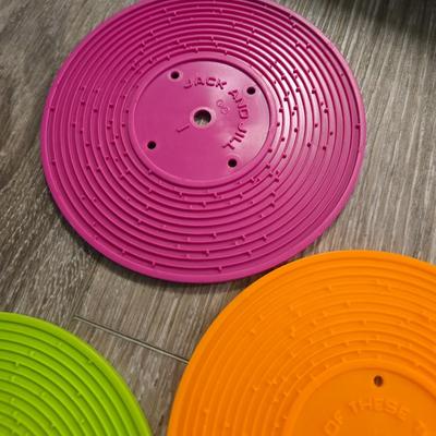 Vintage Sesame Street Fisher Price Record Player