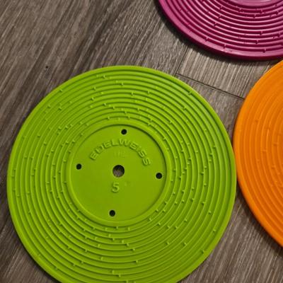 Vintage Sesame Street Fisher Price Record Player