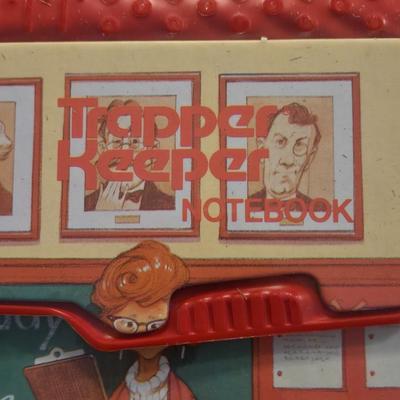 Vintage Trapper Keeper & Lisa Frank Folders