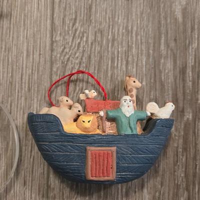 Animal Christmas Ornaments