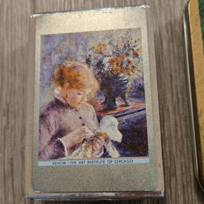 Vintage Playing Cards