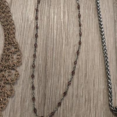 Necklace Lot