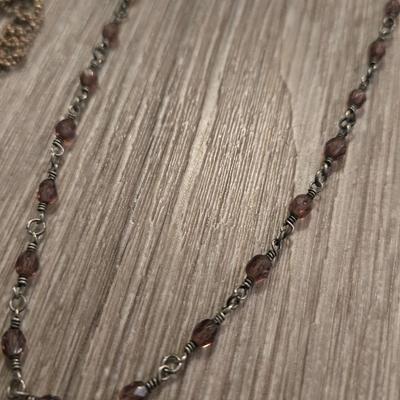Necklace Lot