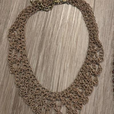 Necklace Lot