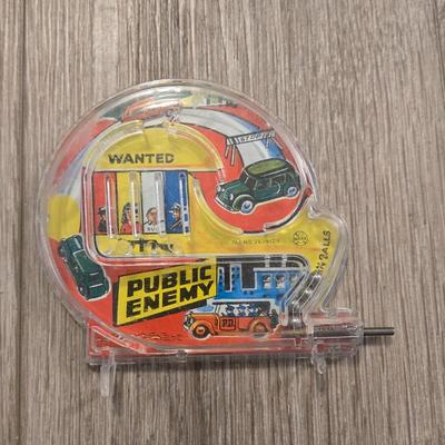 Vintage Children's Mini Pinball Games and Lone Ranger Book