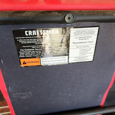 Craftsman 51188 Mechanic Roller Creeper Cawler