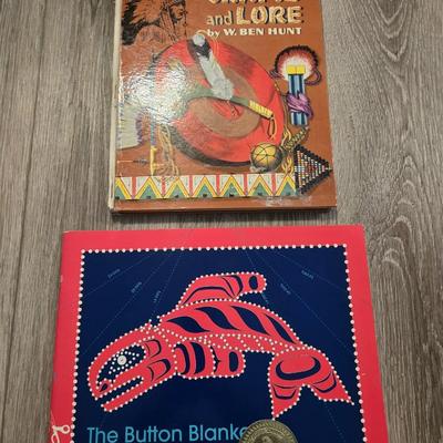 Vintage Children's Crafting Books
