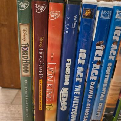 Children's DVD Lot #2
