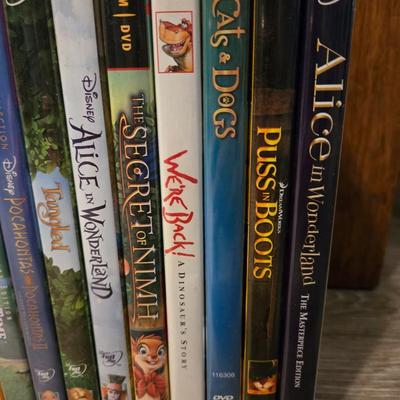 Children's DVDs Lot #3