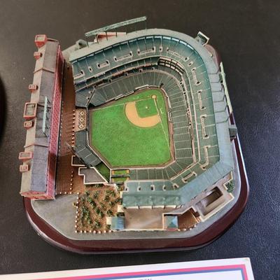 Baltimore Ravens & Orioles Stadiums