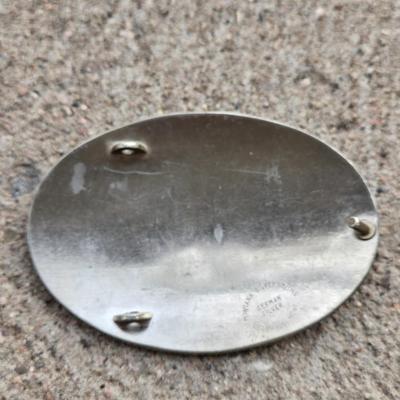 Wyoming Cowboys Belt Buckle