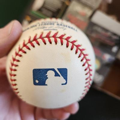 24 Rawlings Official National League & MAjor League Game Ball Baseballs
