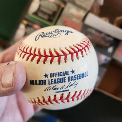 24 Rawlings Official National League & MAjor League Game Ball Baseballs