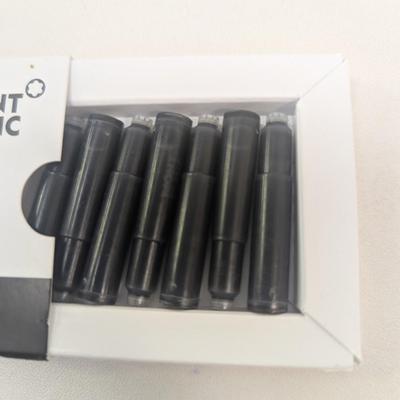 Mont Blanc Ball Point & Fountain Pen
