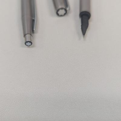 Mont Blanc Ball Point & Fountain Pen