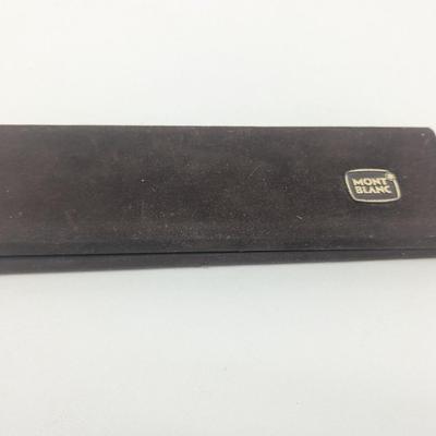 Mont Blanc Ball Point & Fountain Pen