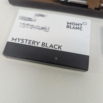 Mont Blanc Ball Point & Fountain Pen