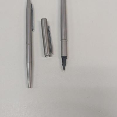 Mont Blanc Ball Point & Fountain Pen