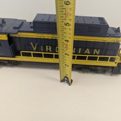 Lionel Postwar No, 2329 Virginian Rectifier O Gauge