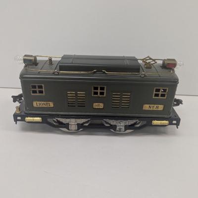Lionel No. 8 Super Motor For Standard Track