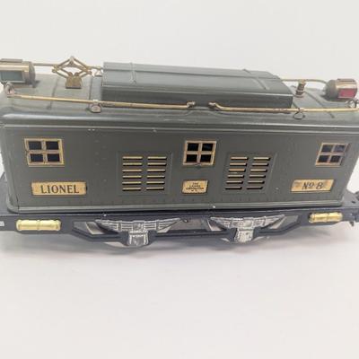 Lionel No. 8 Super Motor For Standard Track
