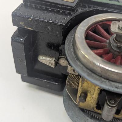 Lionel Standard Bild-A-Loco Engine No. 384
