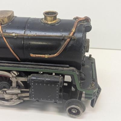 Lionel Standard Bild-A-Loco Engine No. 384