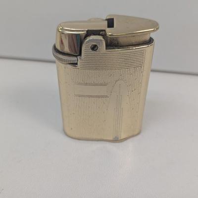 Butane Ronson Varaflame Lighter Starfire