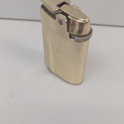 Butane Ronson Varaflame Lighter Starfire