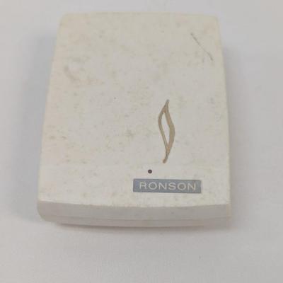 Butane Ronson Varaflame Lighter Starfire