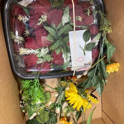Crafting flowers
