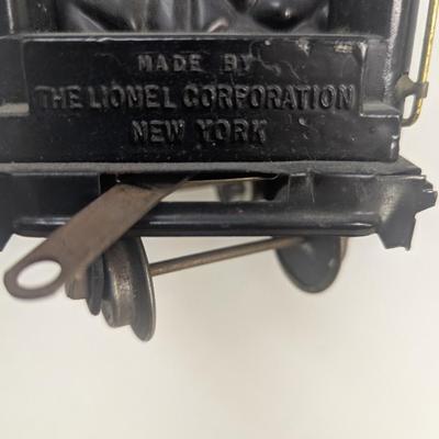 Lionel Prewar Standard Gauge 384T Coal Tender