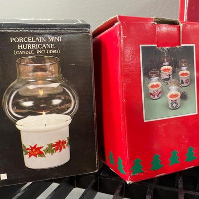 Village Pet Shop and more Christmas items