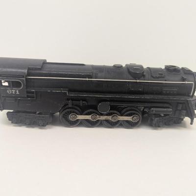 Lionel Postwar 671 Steam Turbine Choice #1