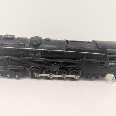 Lionel Postwar 671 Steam Turbine Choice #2
