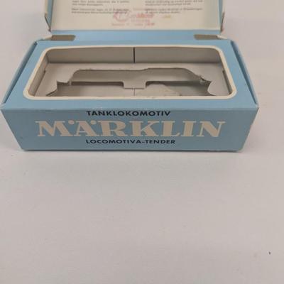 Marklin HO #3000 Tender Locomotive