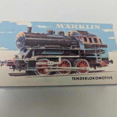 Marklin HO #3000 Tender Locomotive
