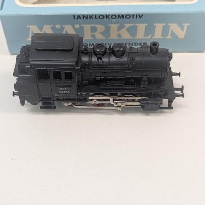 Marklin HO #3000 Tender Locomotive
